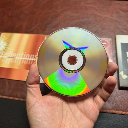 Raining Pleasure CDs used, Reflections and Who’s Gonna Tell Juliet