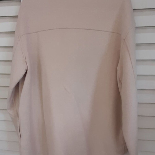 Zara coat size small like new, beige