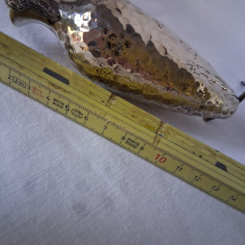 Silver Amphora 925 like new, 98 mm