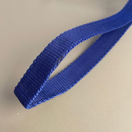 Blue dog leash 120 cm like new