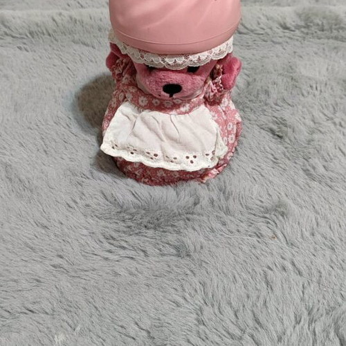 Cupcake figures like new for collectors or children