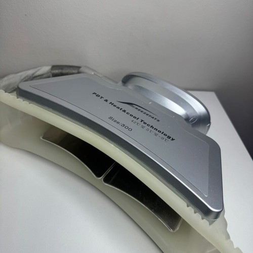Fat Freezer Cryolipolysis Machine used with 100mm, 150mm, 200mm & 300mm heads