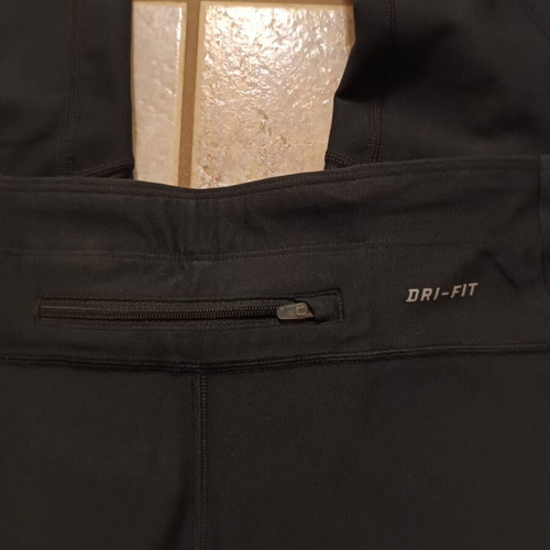 Nike Dri Fit full length leggings XS black like new