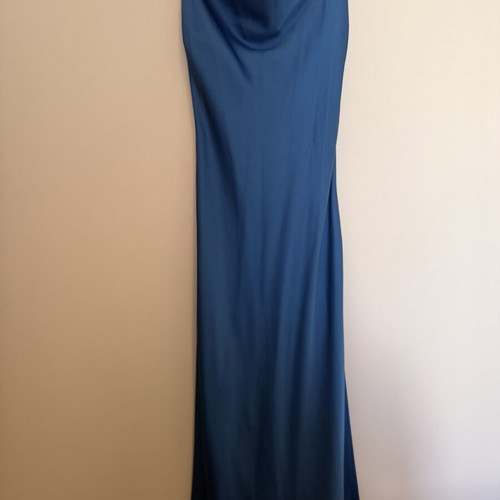 BSB Royal Blue Midi Dress like new, size S 36 8