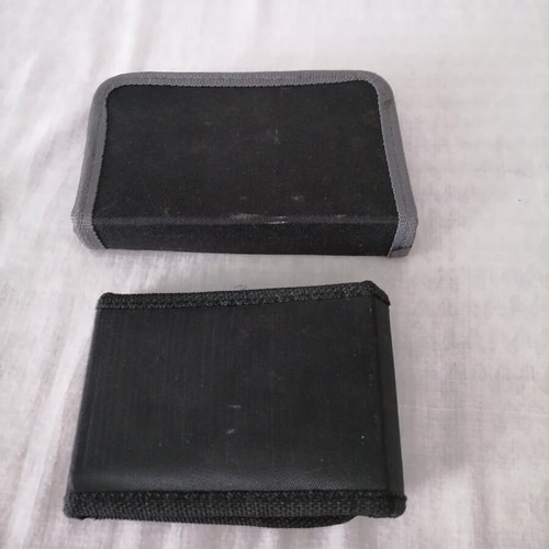 Grant’s cases used, set of 2, promo whisky merchandise