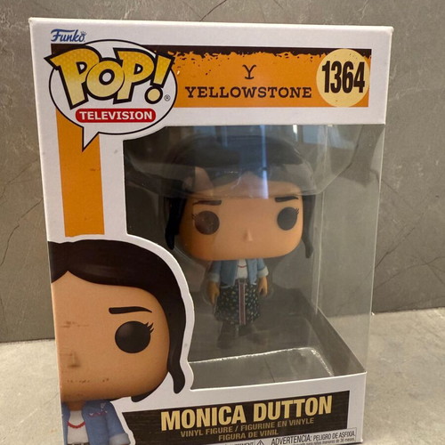Funko Pop Television Monica Dutton #1364 new