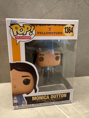 Funko Pop Television Monica Dutton #1364 new