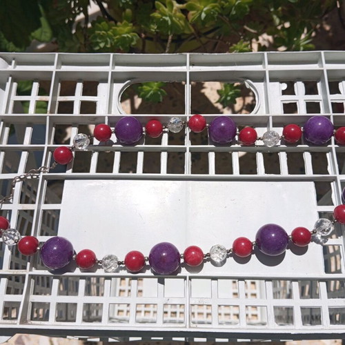 Vintage summer necklace like new