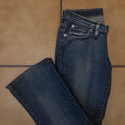 Sac & Co Y2K vintage low-rise flared jeans size XS/S like new