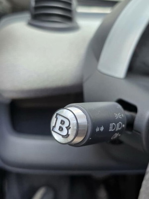 Smart Fortwo 450-451-452 καπάκια για χειριστήρια τιμονιού καινούργια