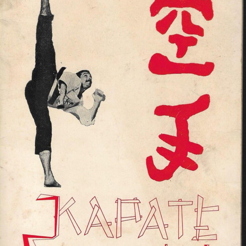 Karate Vital book used, Panagiotis D. Smyros
