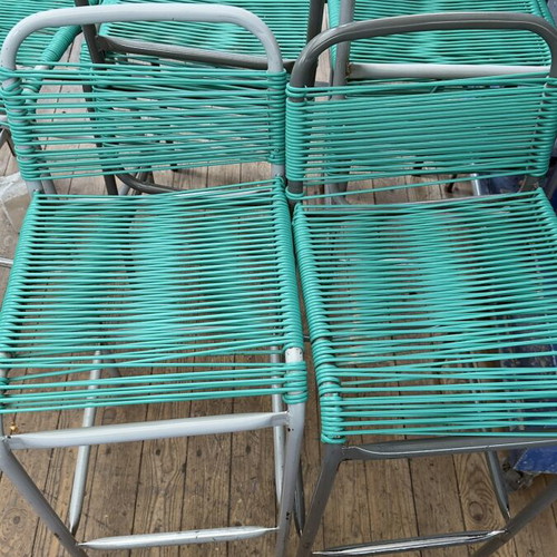 Bar stools used, pack of 50