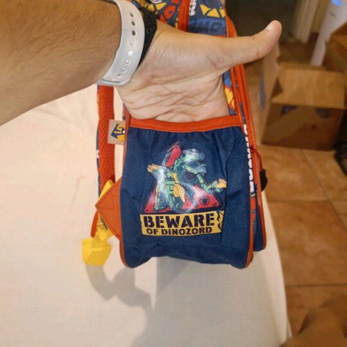Kindergarten school bag like new without tags