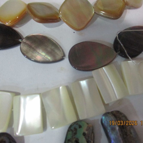 MOR Abalone pack for earrings new