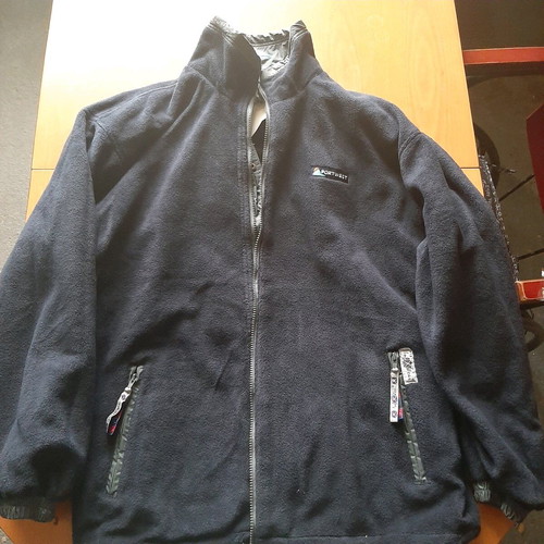 Portwest jacket windproof new, size M, grey