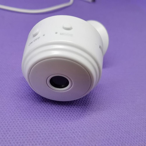 Mini camera like new with WiFi and ysxLite app