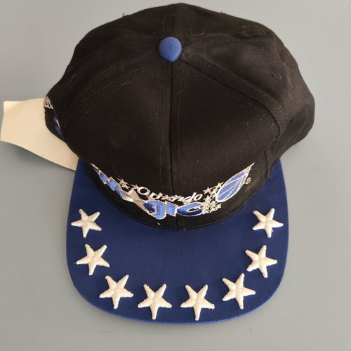 NBA Orlando Magic Snapback Hat 90s Style New