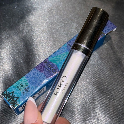 Kiko Milano Metallic Eyeshadow new