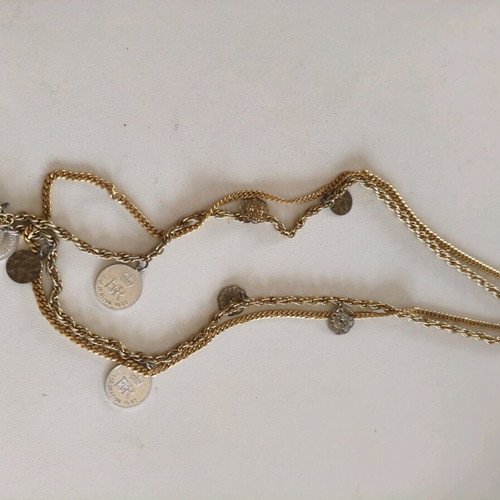 Necklace used