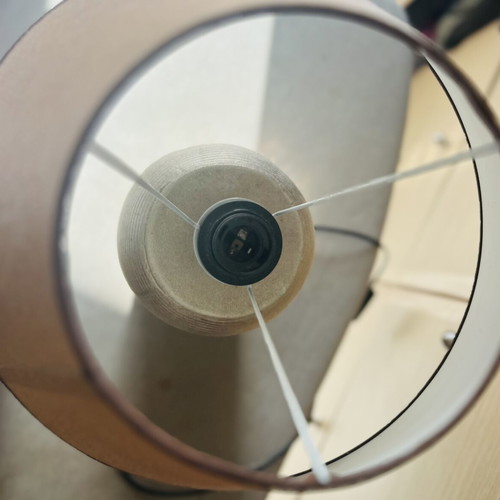 Table lamp like new