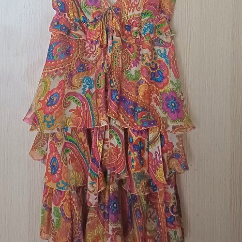 Dolce and Gabbana dress like new, size S to M, IT 44