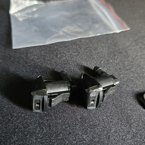 Windscreen Washer Spray Nozzles Set new for cars
