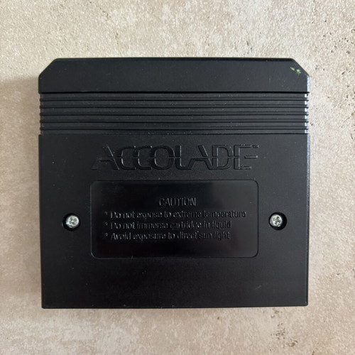 Ishido Sega Genesis game