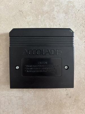 Ishido Sega Genesis game