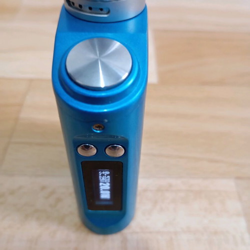 Electric vapor cigarette used in good working condition