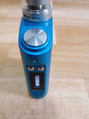 Electric vapor cigarette used in good working condition