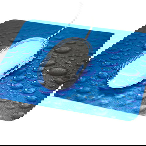 Mousepads πακέτο 5 τεμ καινούργια AIDATA 18x22 εκ. με διάφορες εικόνες