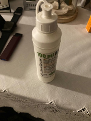 Nanoxia Coolforce No.1 Pro Base 100 ml Water Cooling Liquid New