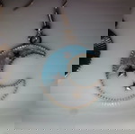  Σκουλαρίκια φεγγάρια με αστέρια