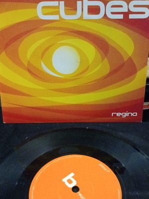 The Sugarcubs Regina 7" σινγκλ, ροκ