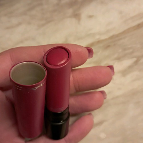 MAC lipstick like new, set of 3 pieces