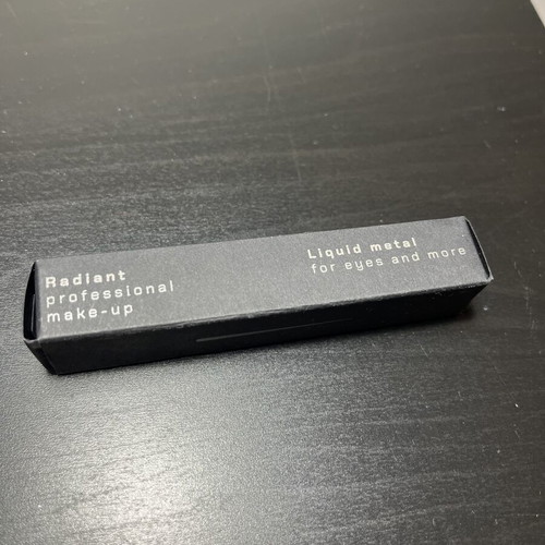 Liquid Metal makeup for eyes and more, new