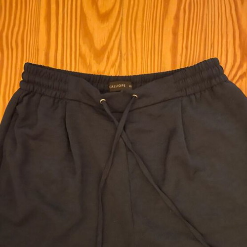 Calliope pants blue like new, comfortable and cool