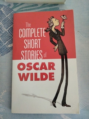 The Complete Short Stories of Oscar Wilde