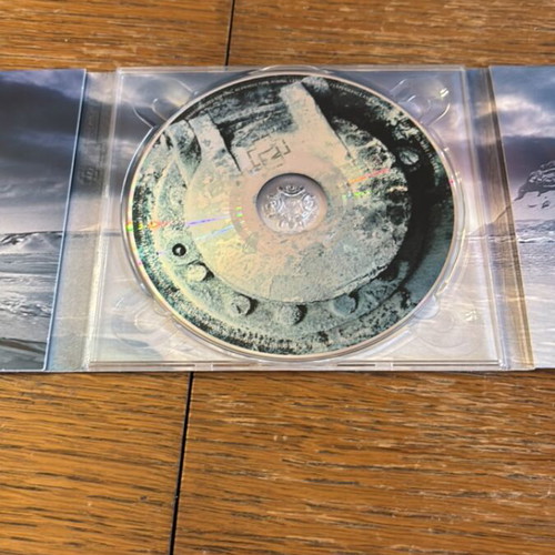 Rammstein Rosenrot CD like new, metal