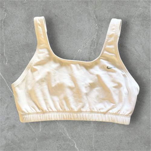 Nike top DRI-FIT like new, size medium, white