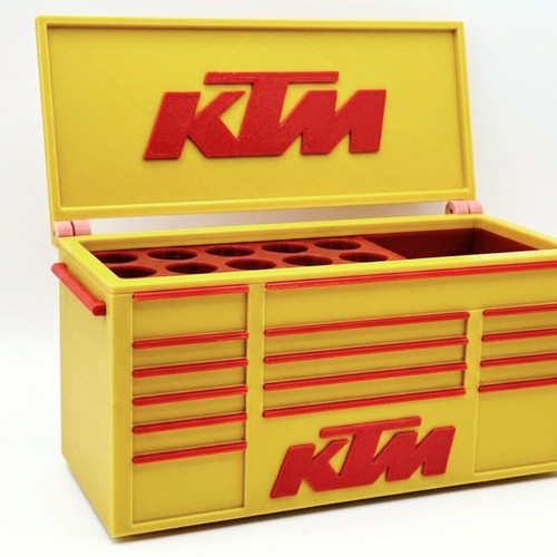 KTM organizer pen holder pencil like new