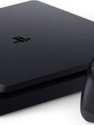 Sony Playstation 4 Slim console used