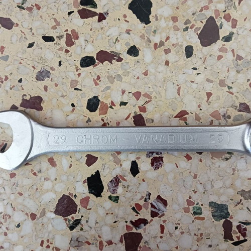Unior German Polygon Wrench No.29 new
