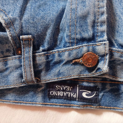 Blue Jean μεταχειρισμένο με μέση 40εκ, μέγεθος 50