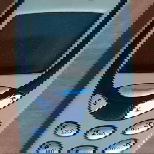 Nokia 3330 μεταχειρισμένο