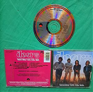The Doors – Waiting For The Sun CD, Album, Reissue, Remastered 6e