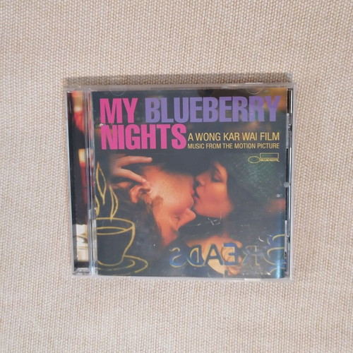 My Blueberry Nights Original Motion Picture Soundtrack CD like new