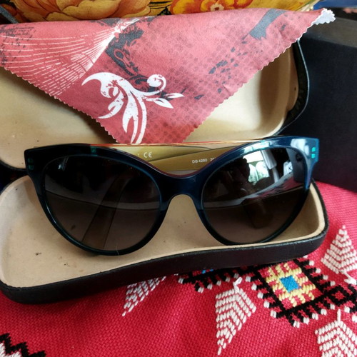 Dolce & Gabbana women's sunglasses new, frame only