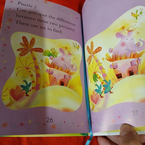 How Elephants Lost Their Wings book like new with CD