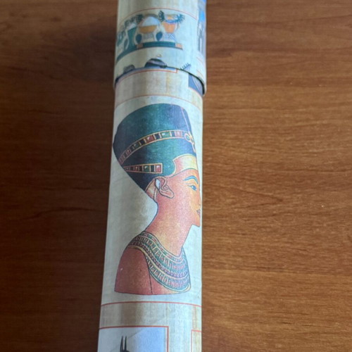 Egyptian papyrus new in excellent condition